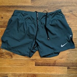 Nike running shorts